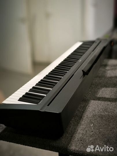 Цифровое пианино, электронное пианино Yamaha p35