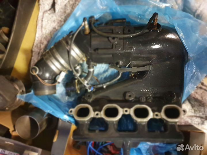 Вольво пента коллектор двиг 8.1ipsce-Q,8.1ipsce-P