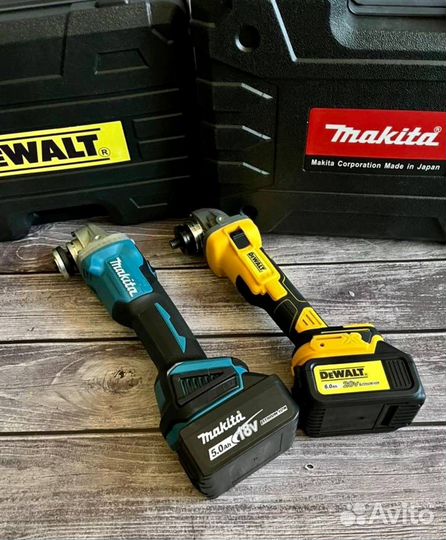 Ушм болгарка makita 230