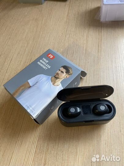 Беспроводные наушники