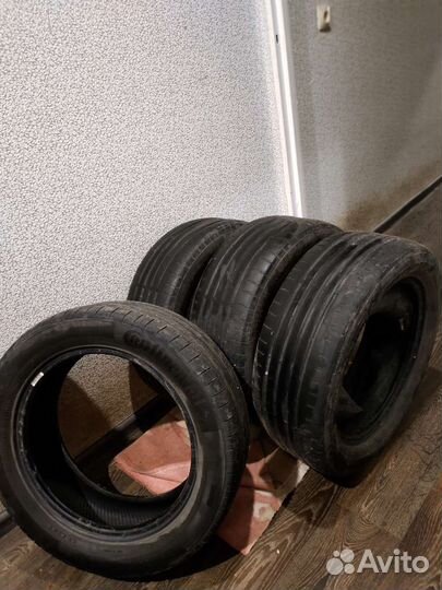 Continental ContiPremiumContact 5 205/55 R16