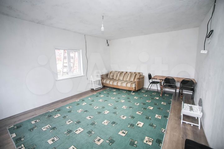 Дом 42,6 м² на участке 12 сот.