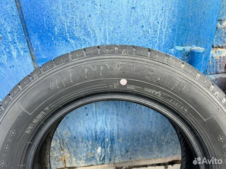 Goodyear Ice Navi 7 165/70 R14