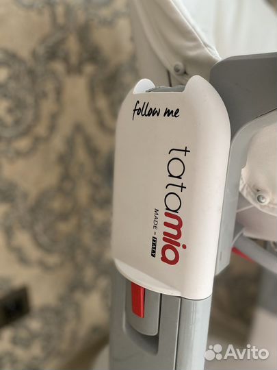 Стул для кормления peg perego tatamia