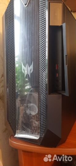 Компьютер acer predator P03-630 I5-11400,GF3070