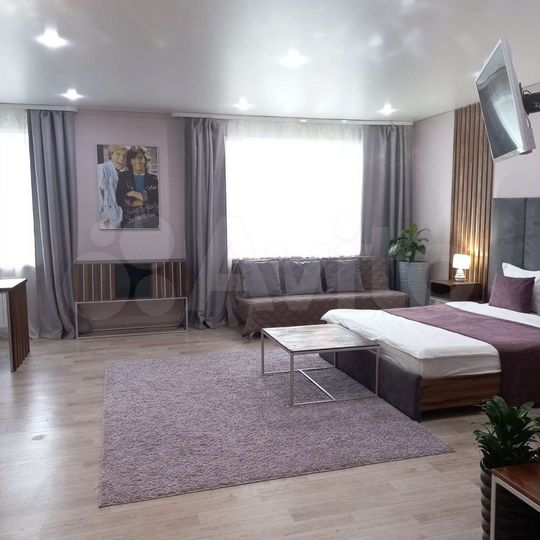 Квартира-студия, 40 м², 10/16 эт.