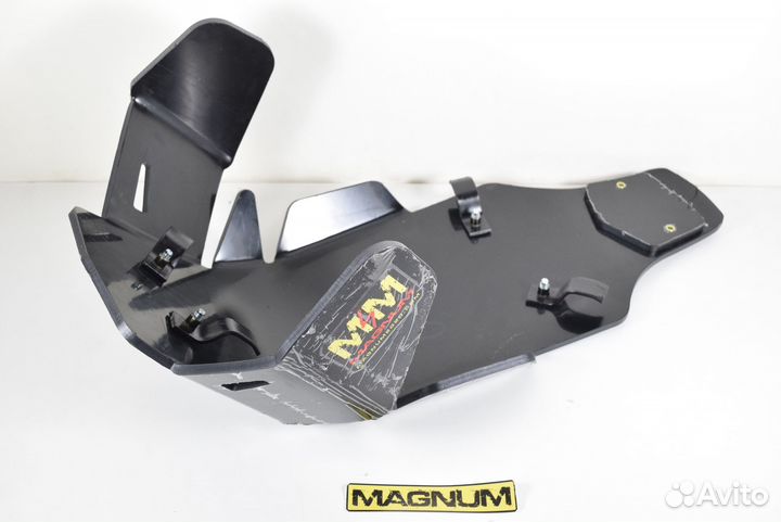 Защита двигателя для эндуро мотоцикла magnum