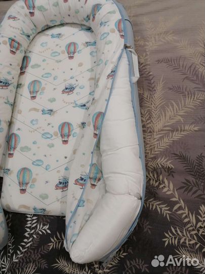 Кокон для новорожденных