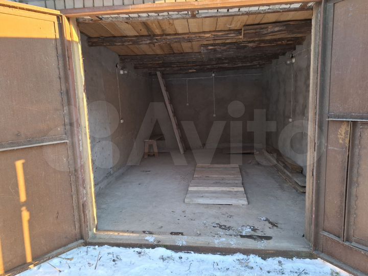 Гараж, 22 м²