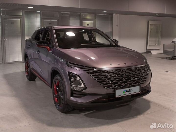 OMODA C5 1.5 CVT, 2023