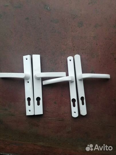 Ручки оконные-дверные