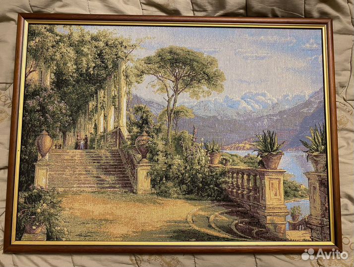 Картина гобелен