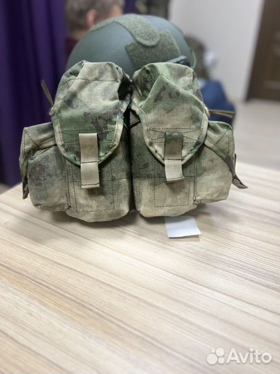 Подсумок ак ссо 4ак-2рг-2рсп