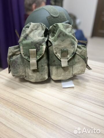 Подсумок ак ссо 4ак-2рг-2рсп