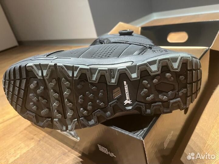 Сноубордические ботинки Ride trident