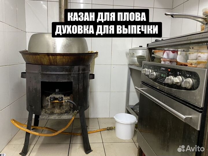 Готовый бизнес шаурма