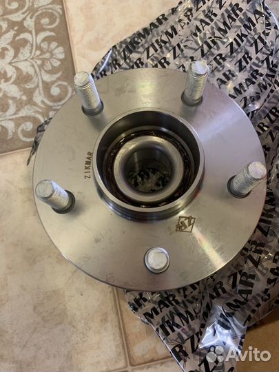 Ступица Zikmar