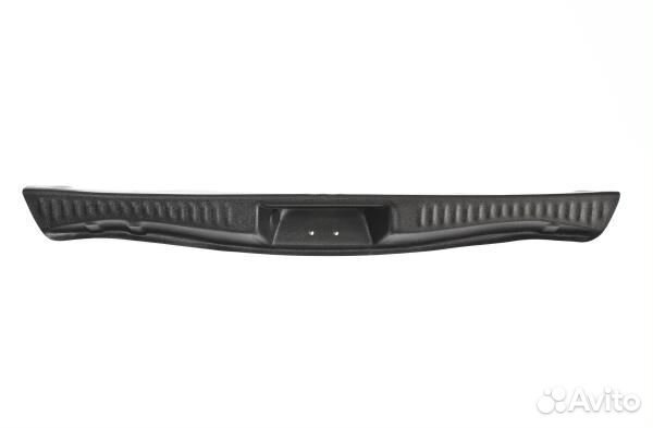 Накладка на порожек багажника Renault Sandero S