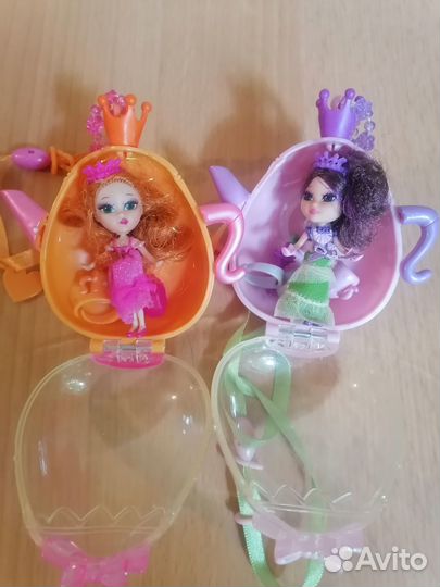 Барби мини Barbie Mini B от mattel