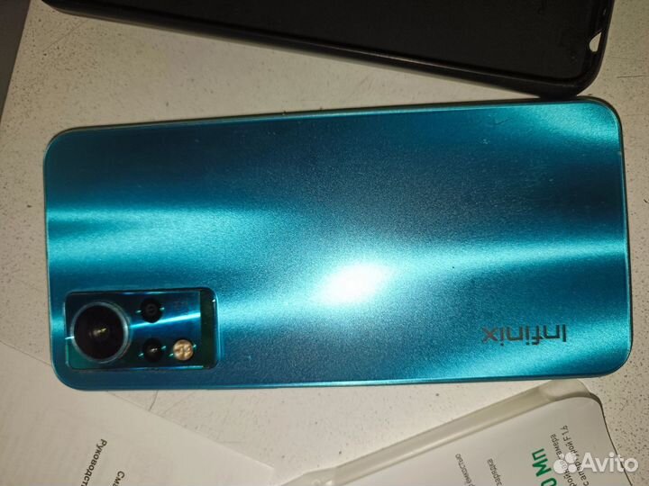 Infinix Hot 11, 4/128 ГБ