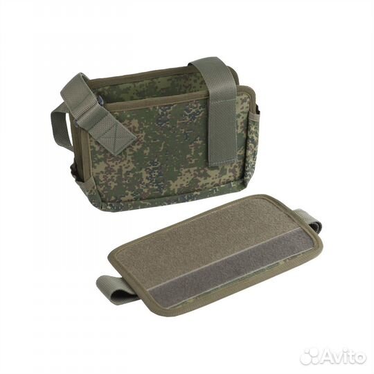 Подсумок под пулеметный короб отрывной 