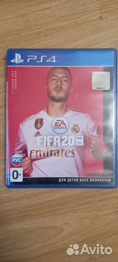 Fifa 2020 ps4