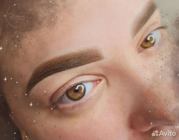 Перманентный макияж