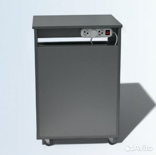 Педикюрная тумба с уфо ту - 1