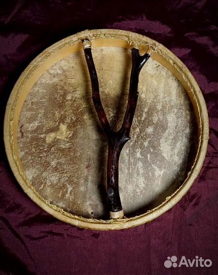 Шаманский бубен Дагаз