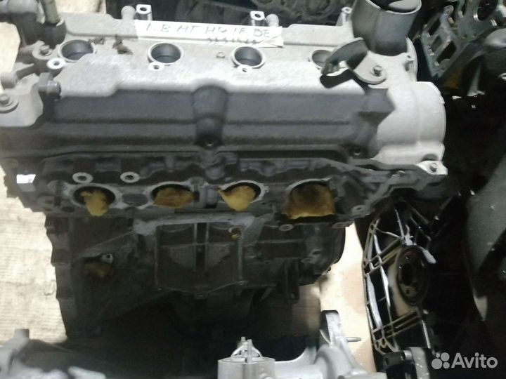 Двигатель Nissan Qashqai, Juke, Note 1.6, hr16de