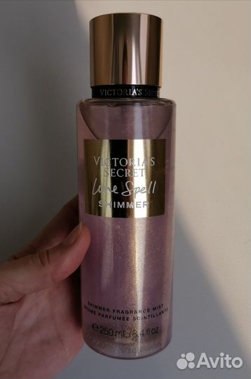 Спрей для тела