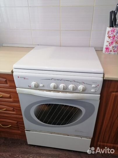 Плита газовая Gefest Брест 60см