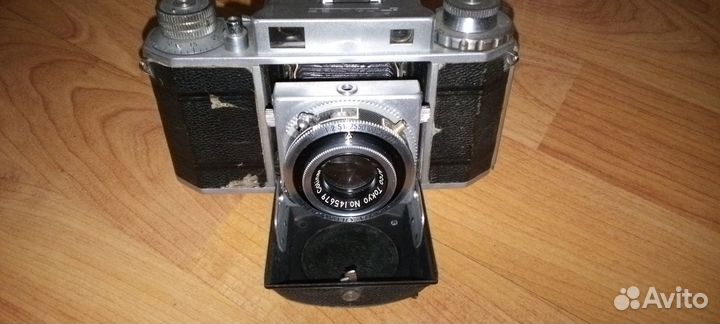 Фотоаппарат компактный Arco 35