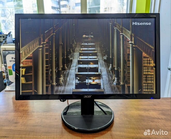Acer 22 дюйма FullHD