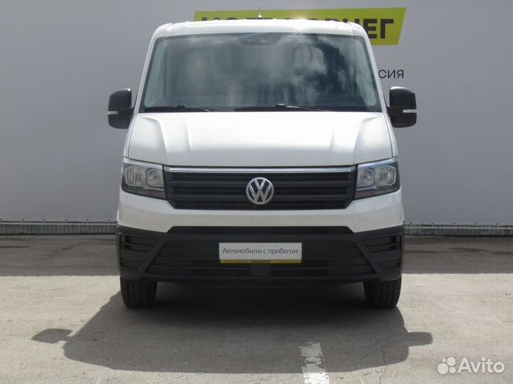 Volkswagen Crafter 2.0 МТ, 2017, 58 774 км