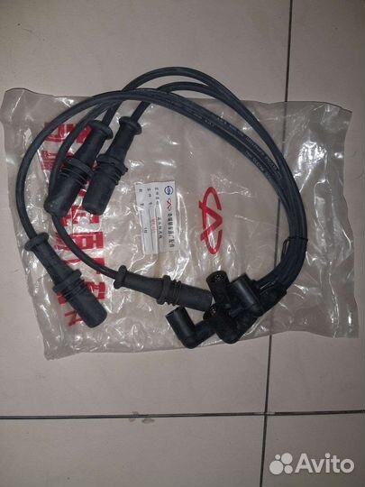 Провод зажигания высоковольтный Чери Амулет