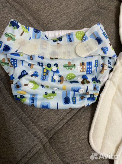 Многоразовые подгузники