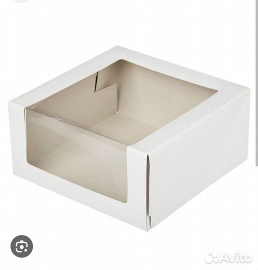 Упаковка для шоко. яйца, кейк-попсов, тортов