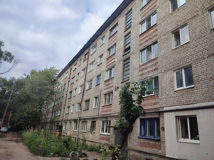 Квартира-студия, 17 м², 1/5 эт.