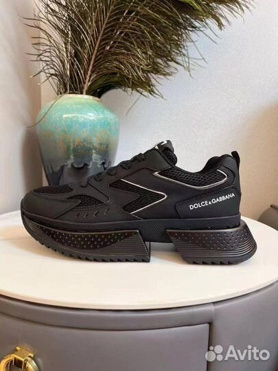 Кроссовки мужские dolche gabbana (premium)