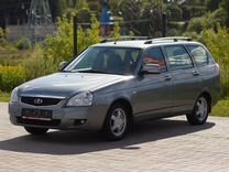 ВАЗ (LADA) Priora 1.6 MT, 2012, 125 361 км, с пробегом, цена 425 000 руб.