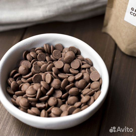 Дропсы, каллеты, шоколад, шоколадные диски