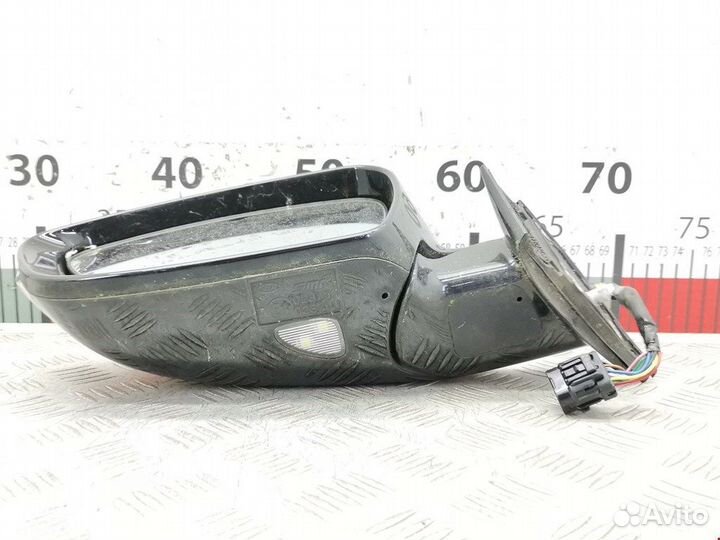 Зеркало боковое левое для Hyundai-KIA Ceed 2 (JD)