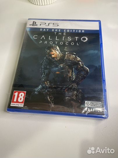 The callisto protocol ps5
