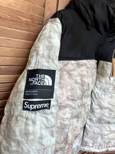 Пуховик The North Face 700 Supreme (Люкс)