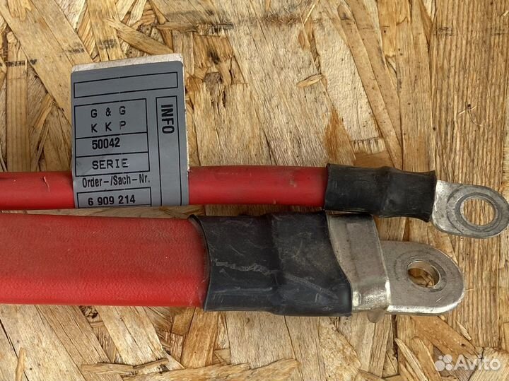 Силовой провод BMW E65/66