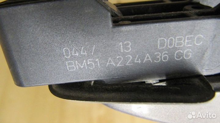 Ручка двери задней наружная правая Ford Focus III