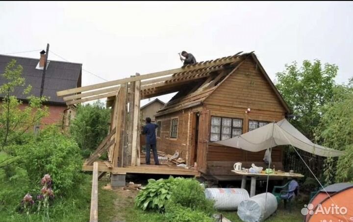 Строим