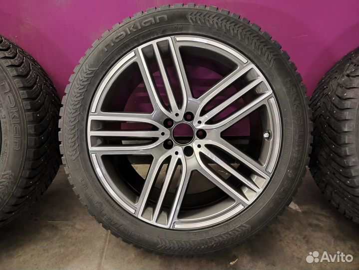 Зимние колёса R21 для Mercedes GLS/GLE