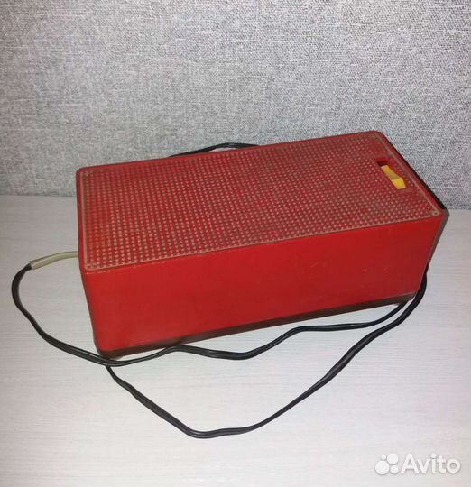 Стабилизатор напряжения восток - 2 СССР